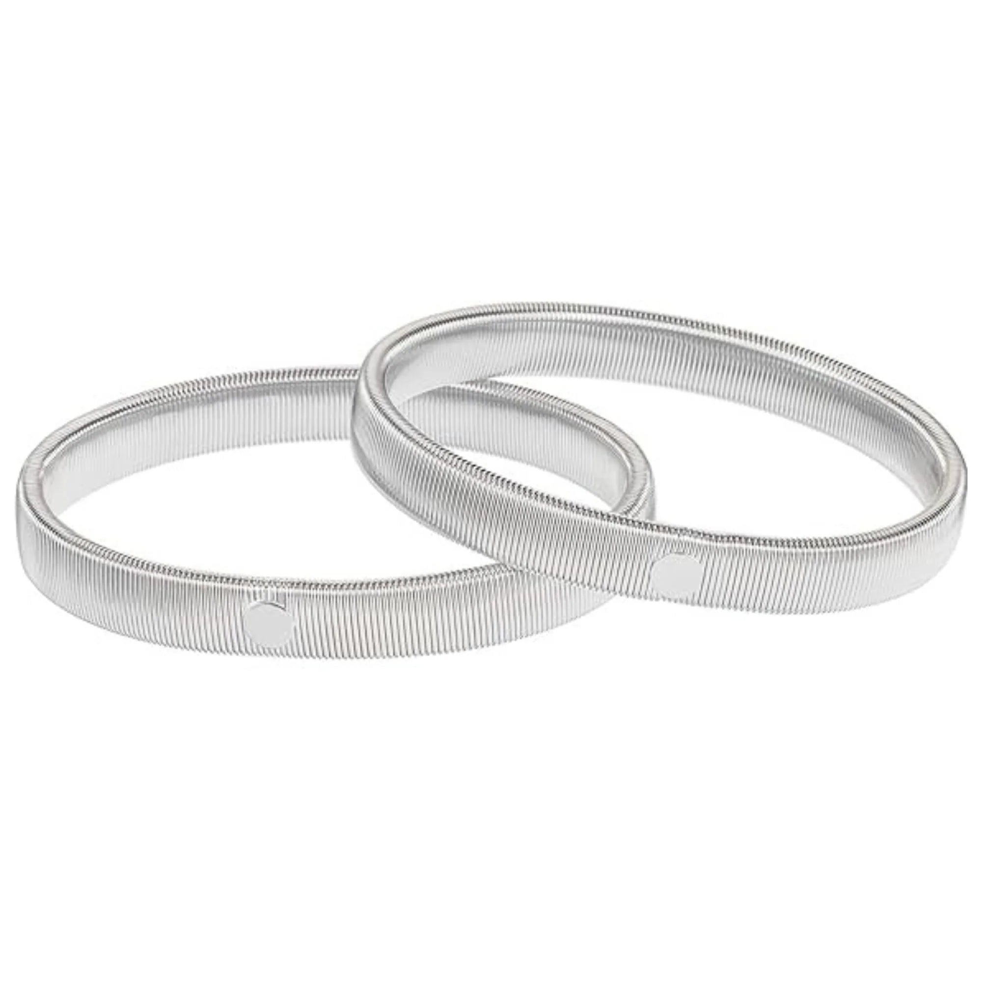 Arm Bands - Silver