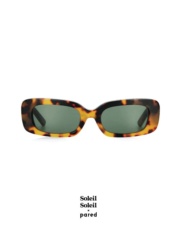 Soleil Soleil X Pared - INTI Tortoise