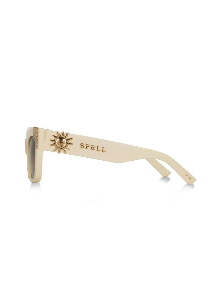 Spell X Pared Sunshine - Ivory/Gold