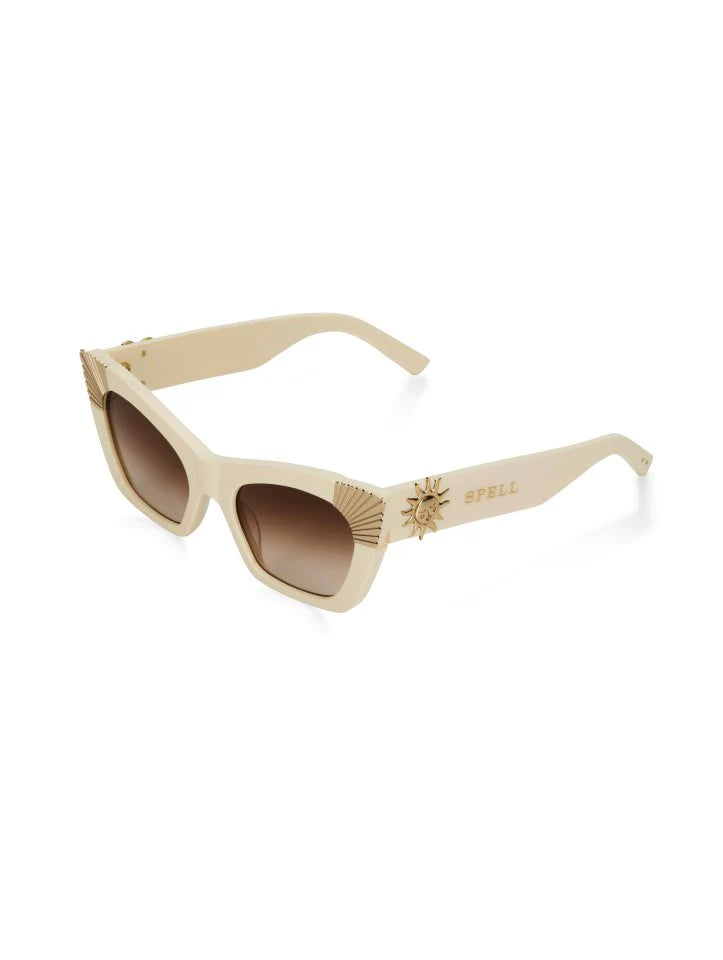 Spell X Pared Sunshine - Ivory/Gold