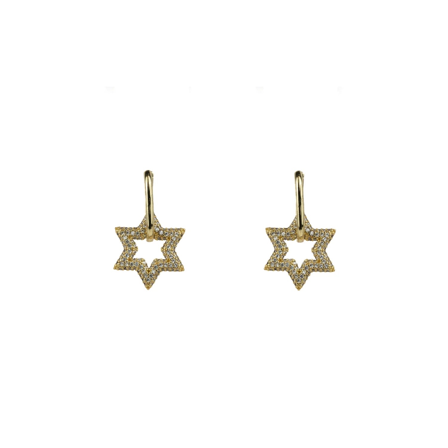 Stardust - Crystal Gold