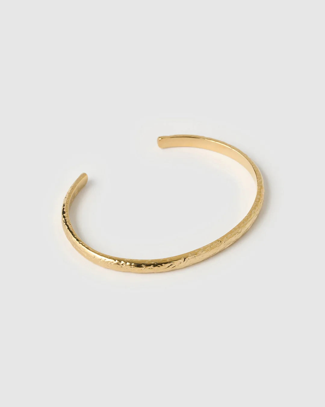 Stevie Gold Cuff Bracelet