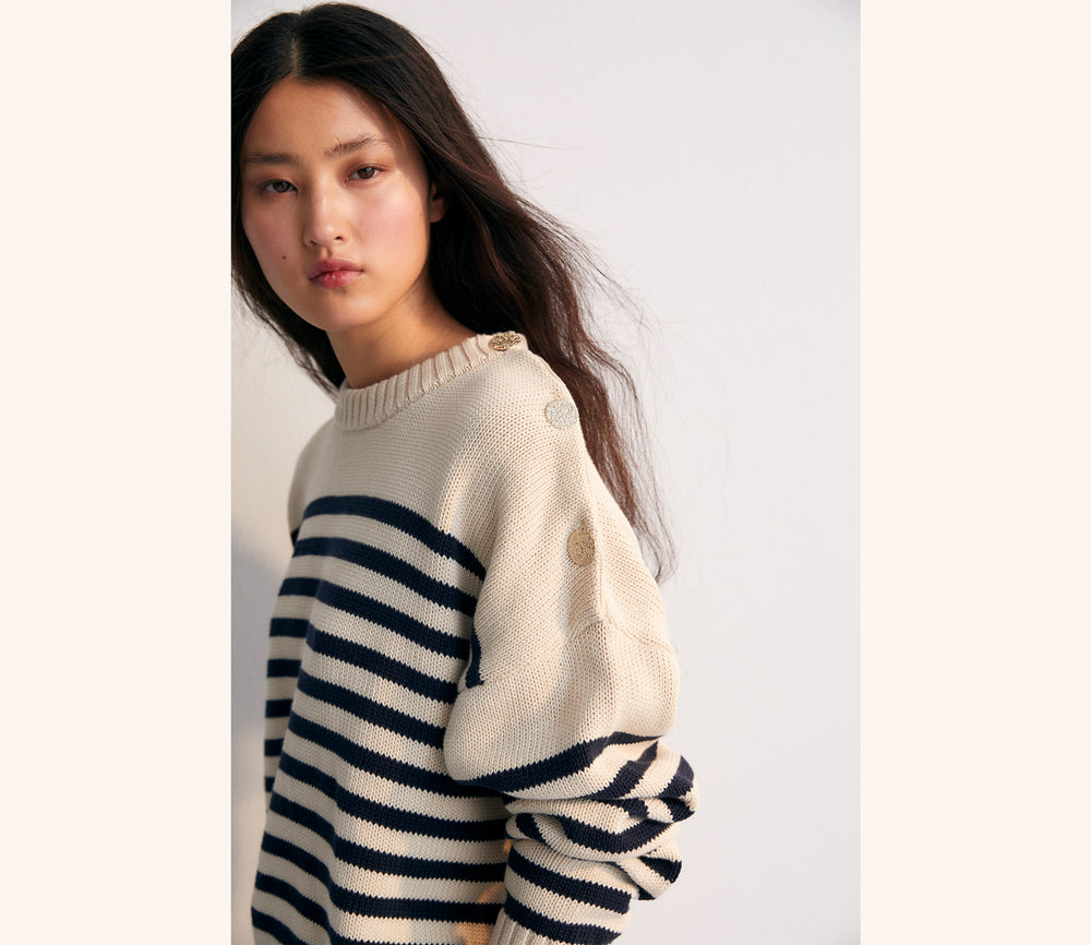 Pyrgos Woman Jumper