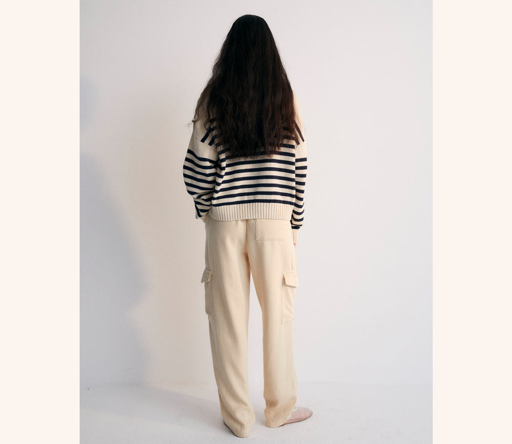 Pyrgos Woman Jumper