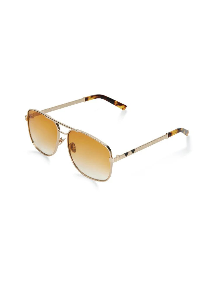 Uptown & Downtown -Gold/Terracotta