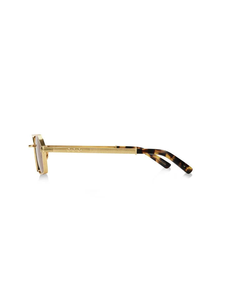 Wyld Blue X Pared Wylder - Gold/Brown