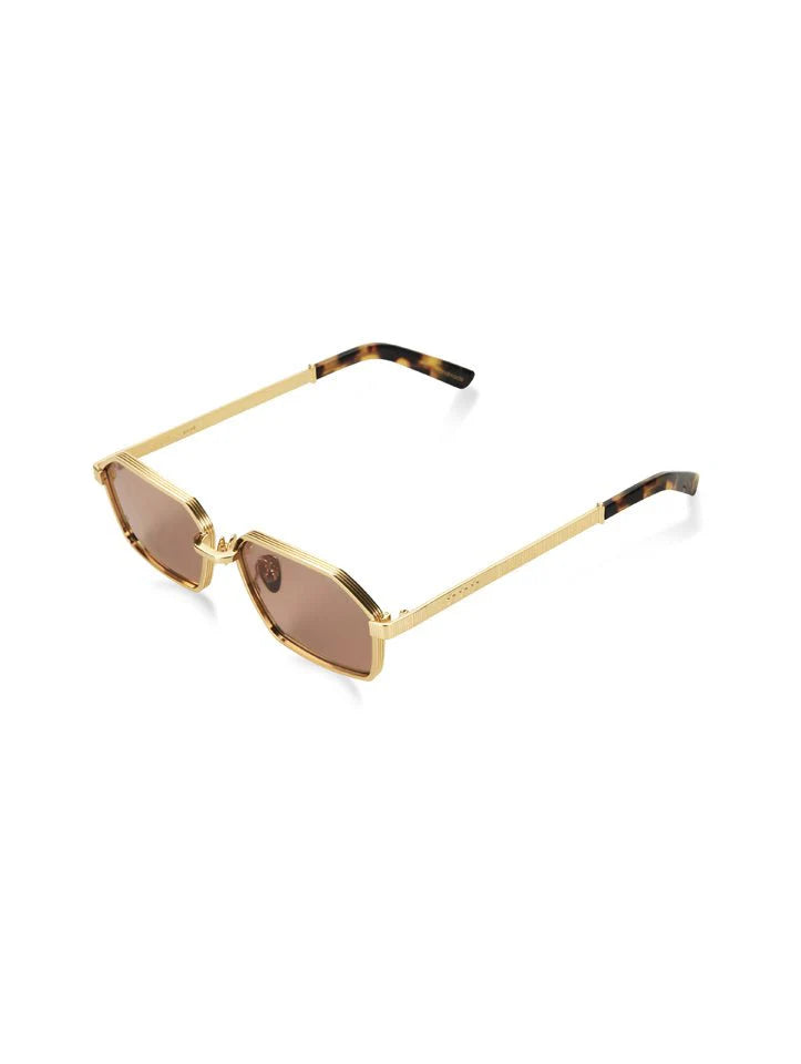 Wyld Blue X Pared Wylder - Gold/Brown