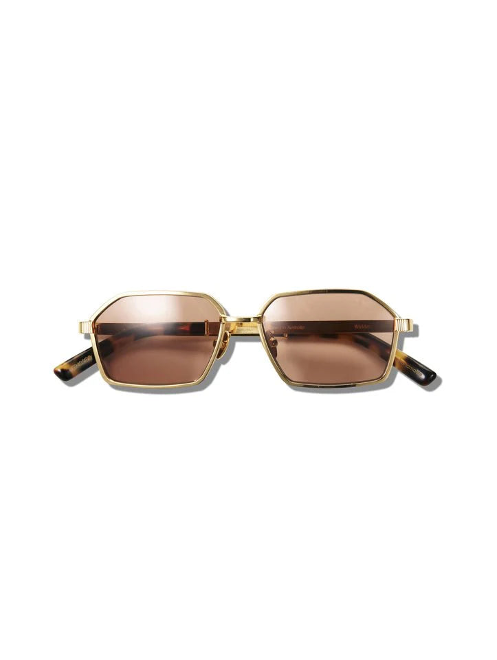 Wyld Blue X Pared Wylder - Gold/Brown
