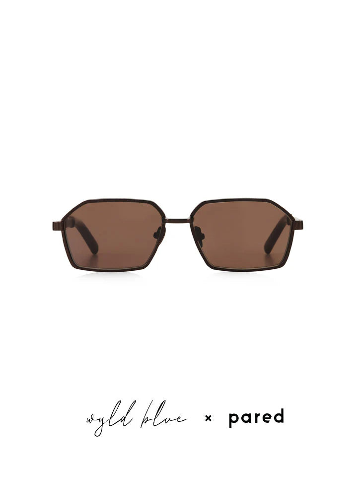 Wyld Blue X Pared Wylder - Chocolate