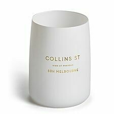 Collins Street Candle