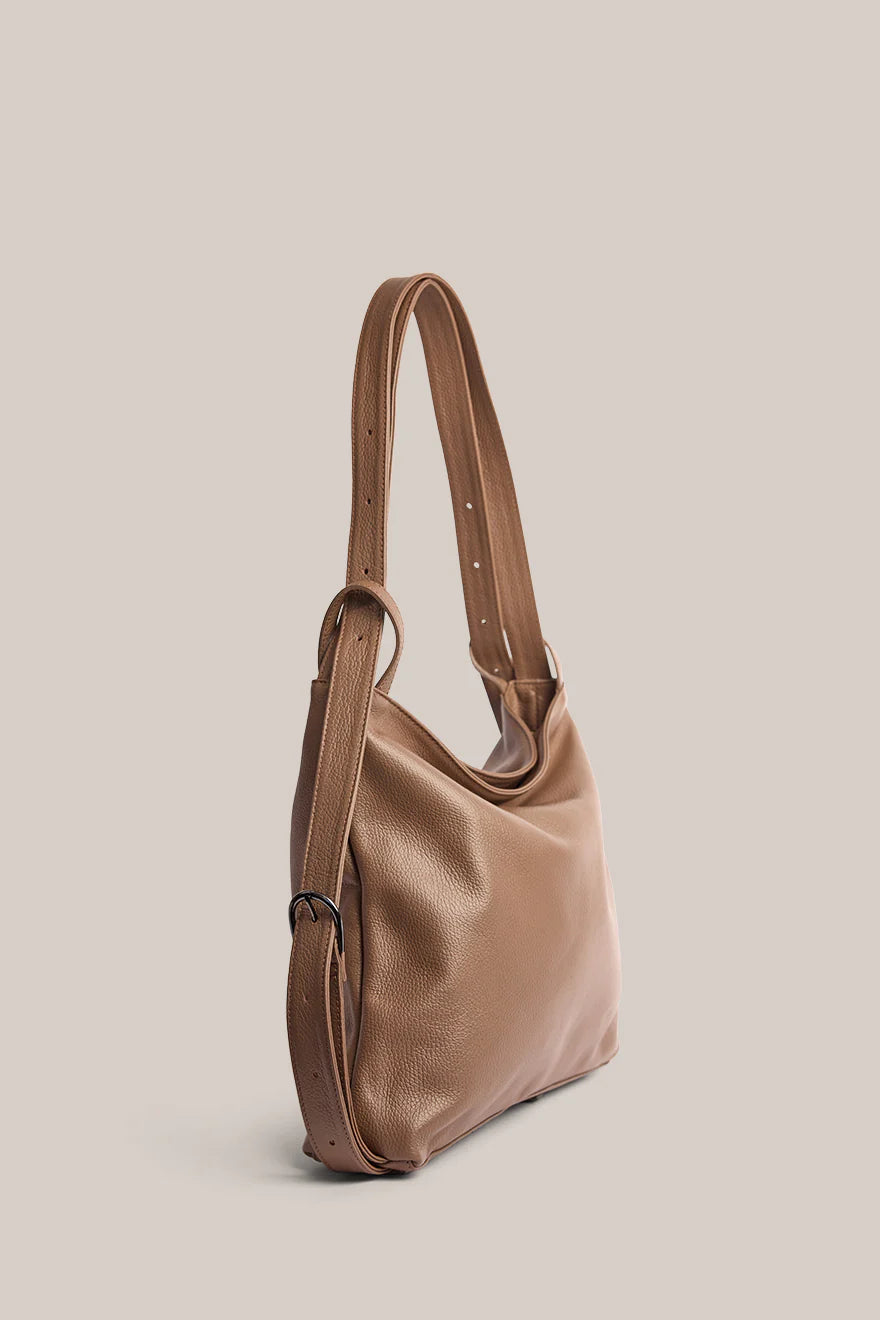 Bella Milk Chocolate 3-In-1 Convertible Bag