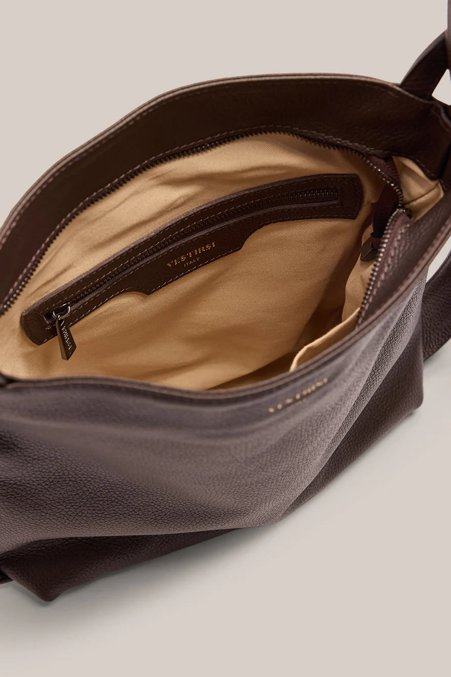 Bella Mini Dark Chocolate 3-In-1 Convertible Bag
