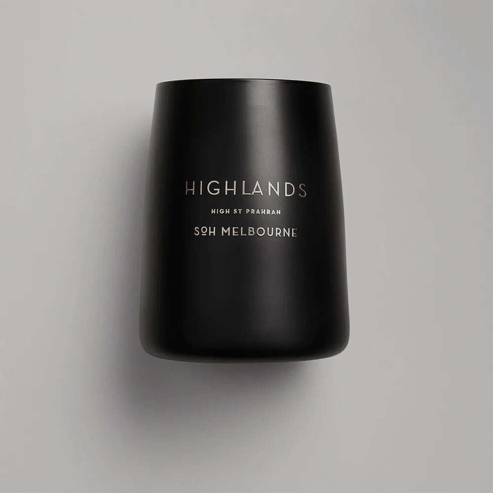Highlands Candle