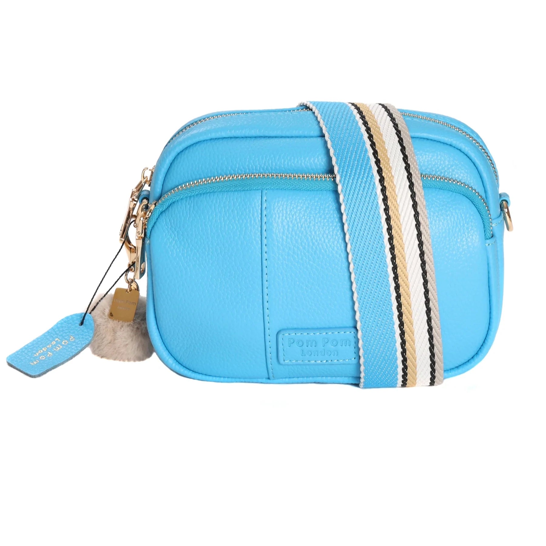 Mayfair Bag - Azure Blue