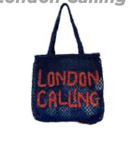 London Calling Bag - Small