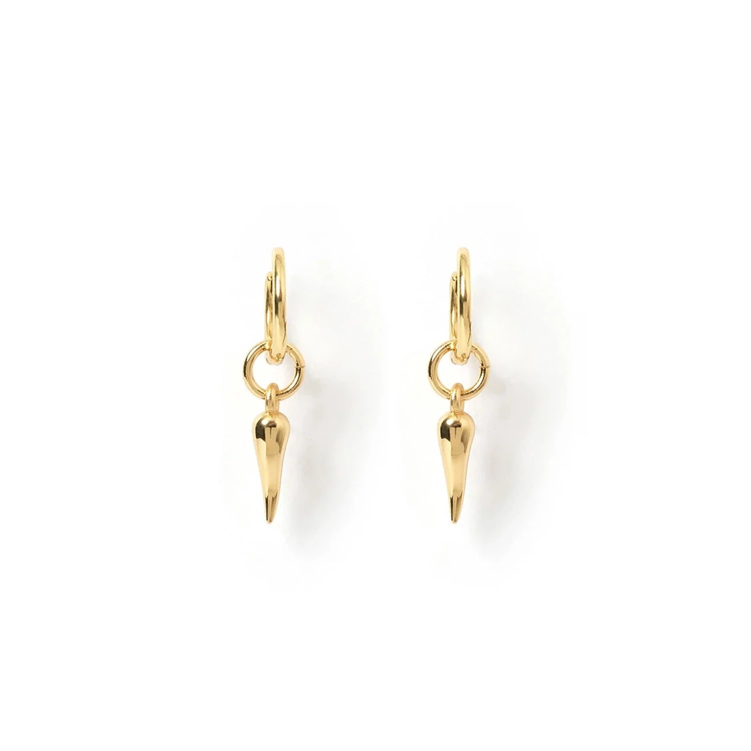 Cornicello Gold Charm earring SMALL