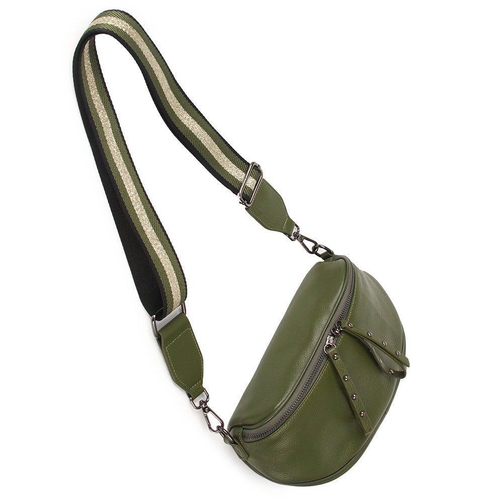 Obsessed Bag - Army