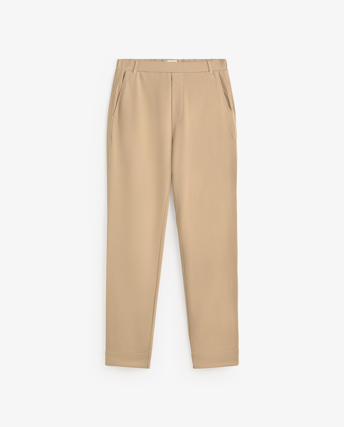 Jogger Trousers - Sand