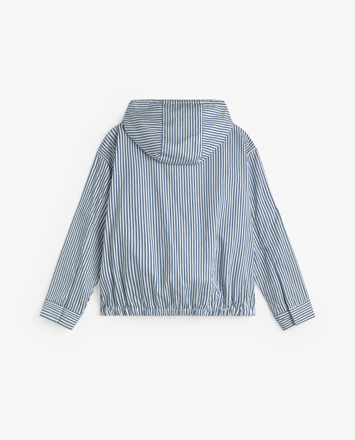 Hooded Jacket - Striped