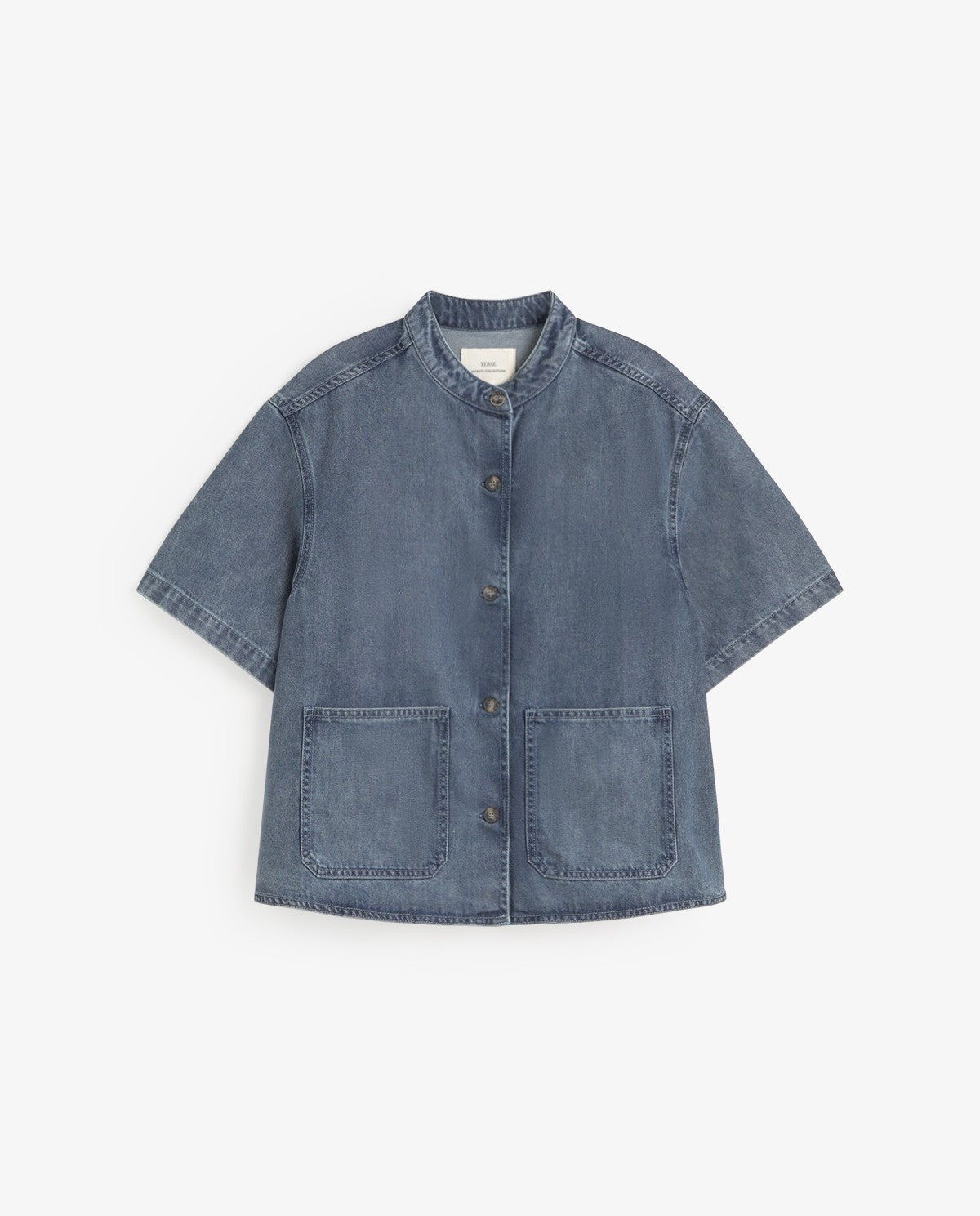 Lyocell Denim Jacket