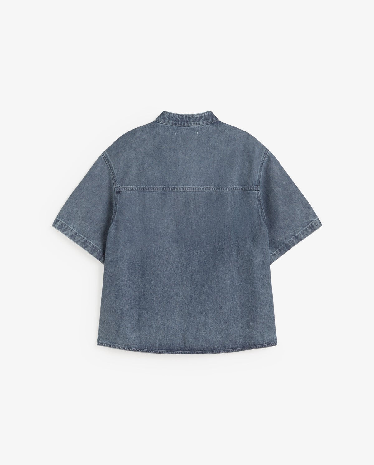 Lyocell Denim Jacket