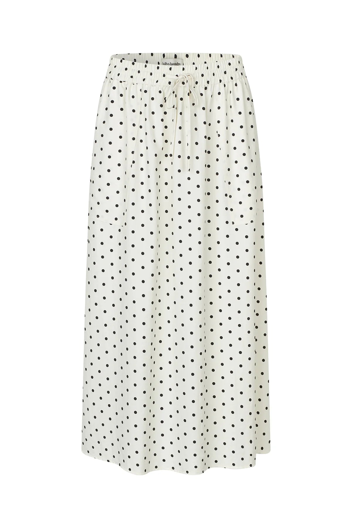 Akane Skirt - Dot Print
