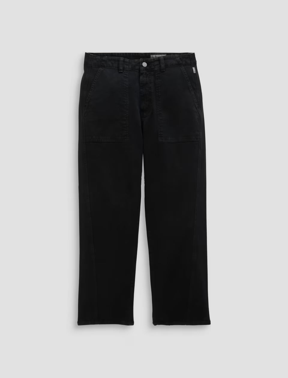 Analeigh Pant - Sulfur Super Black