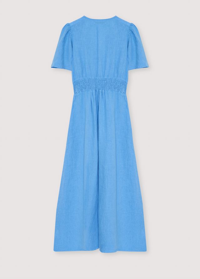 Melissa Womans Dress - Vista Blue