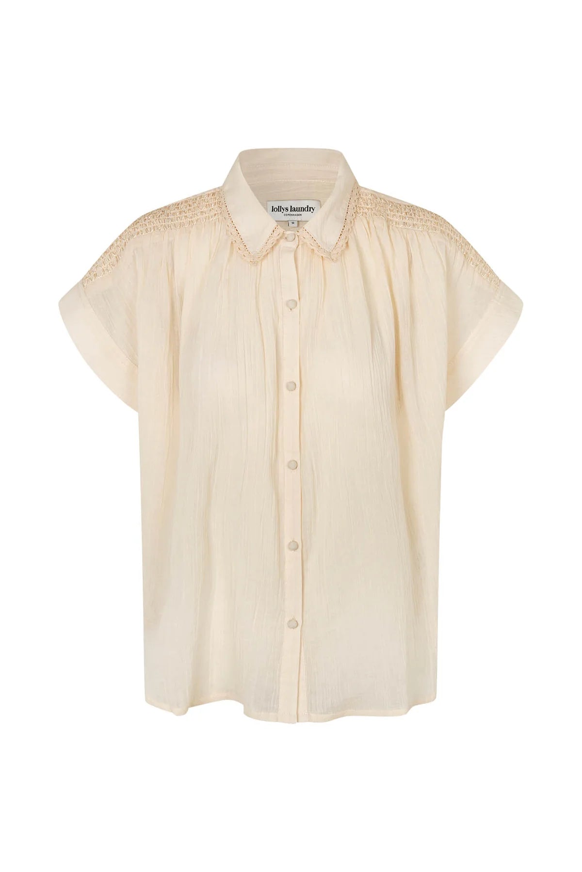 Badal Shirt - Creme