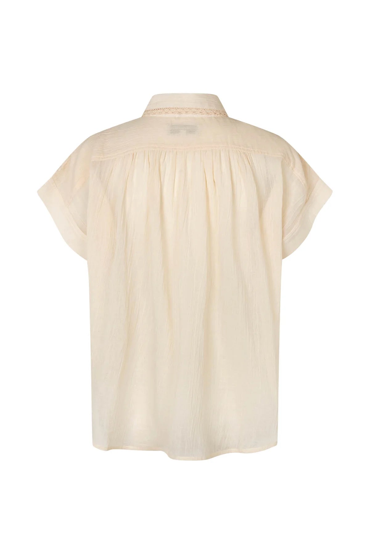 Badal Shirt - Creme