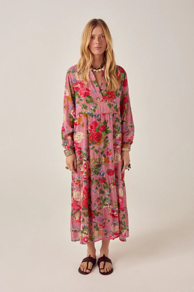 Beatrice Dress - Bolton Soul