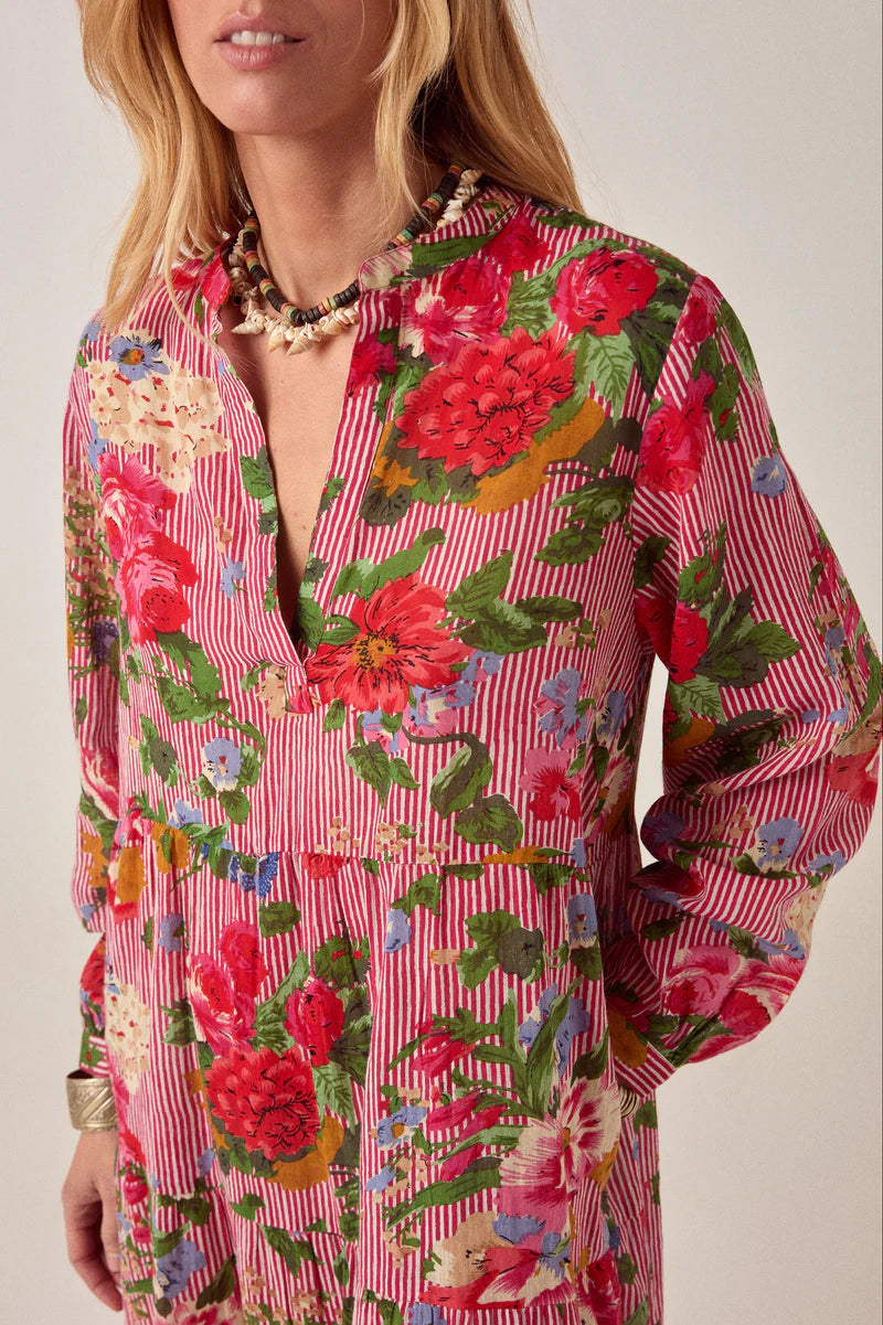 Beatrice Dress - Bolton Soul