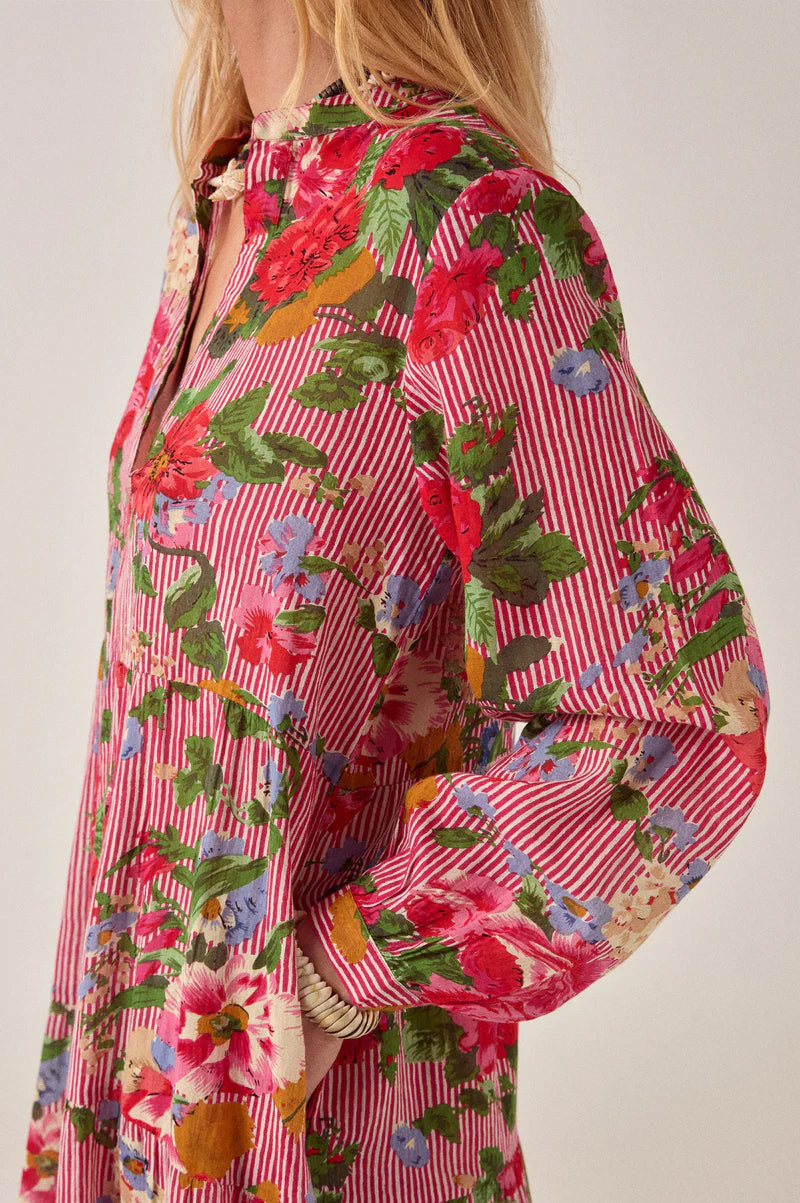 Beatrice Dress - Bolton Soul