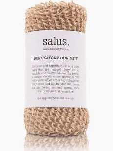 Body Exfoliation Mitt
