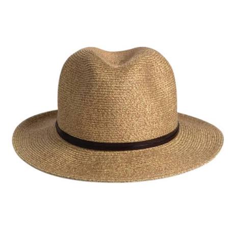 Borsalino Hat - Cafe