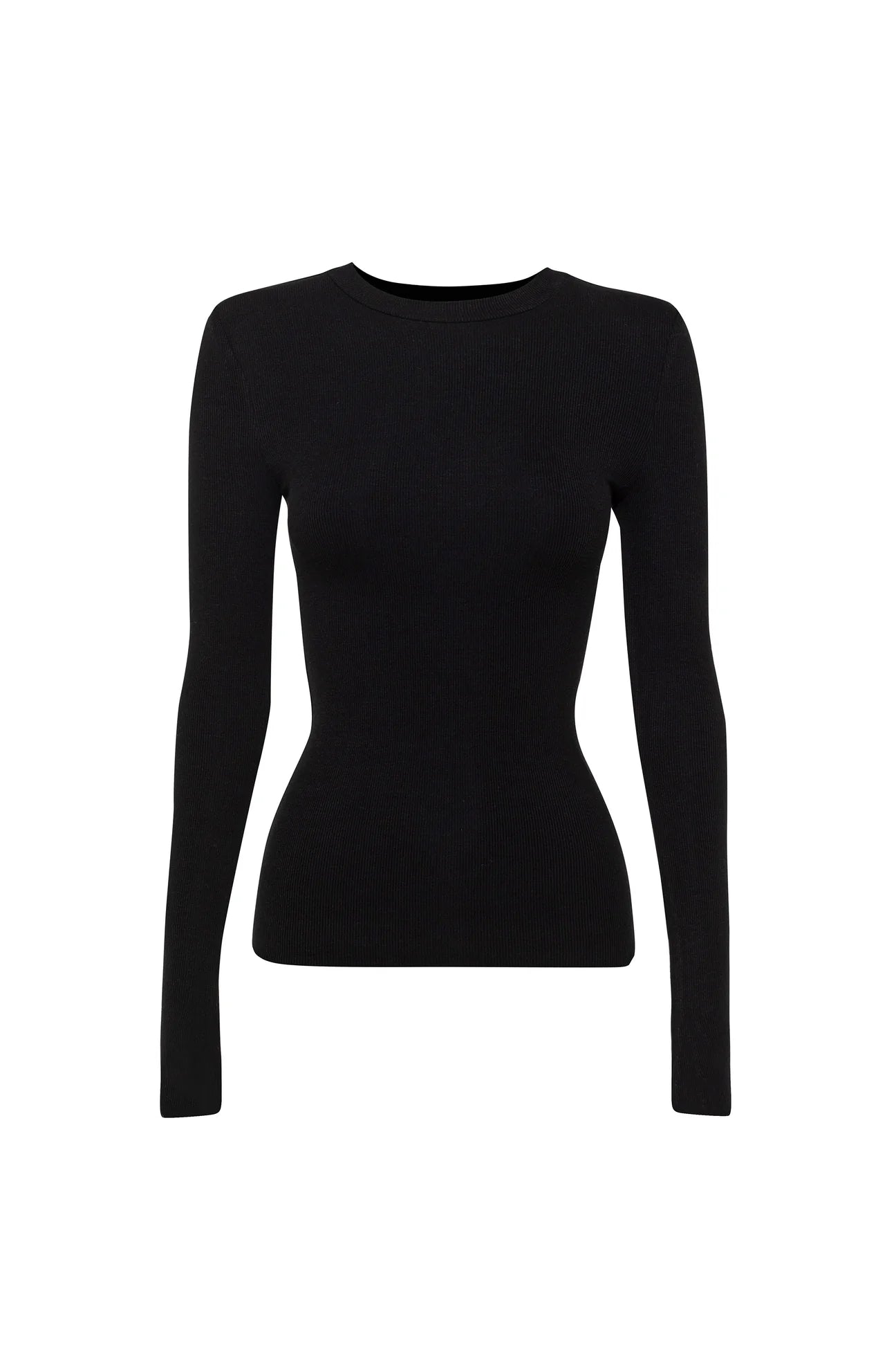 Brooklyn Top - Black