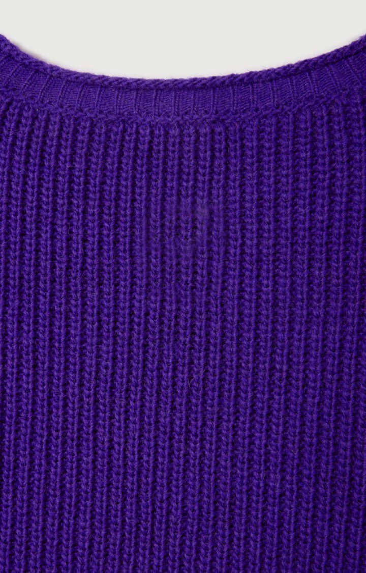 Womens Jumper Crashway - Ultra Violet