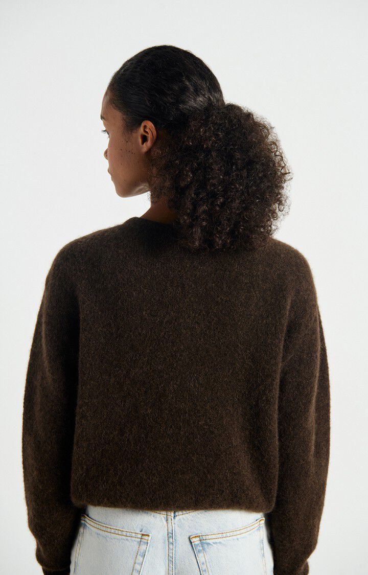 Vitow Cardigan - Coffee Melange