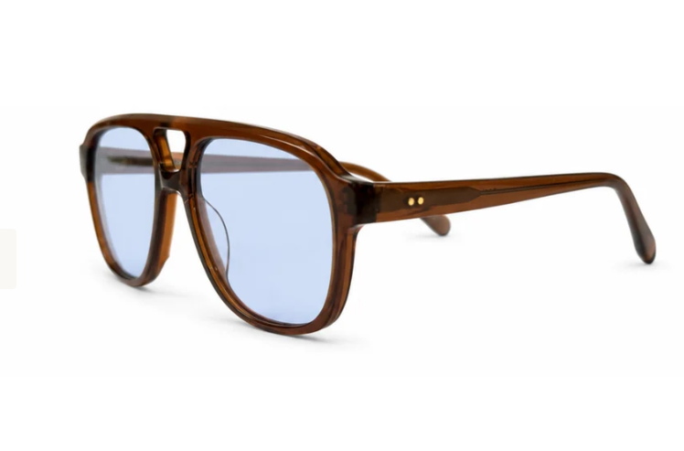 Cisco Soda Shades - Doja/Blue