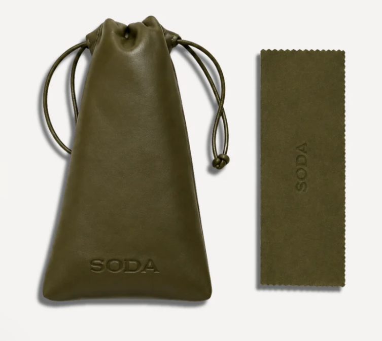 Soda Shades 002 Gold/Gold
