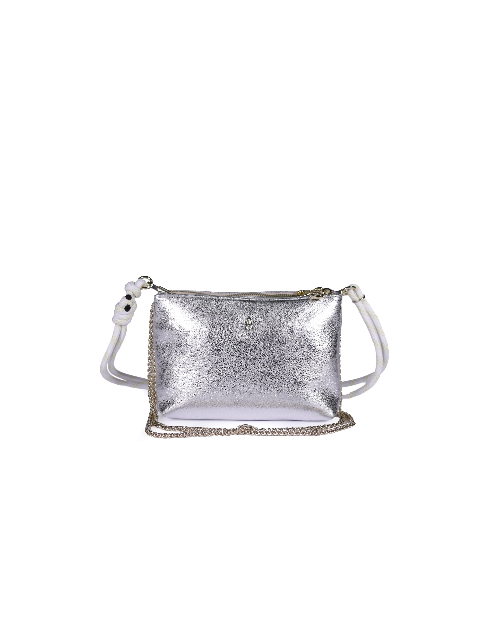 Duo Bag - Argent