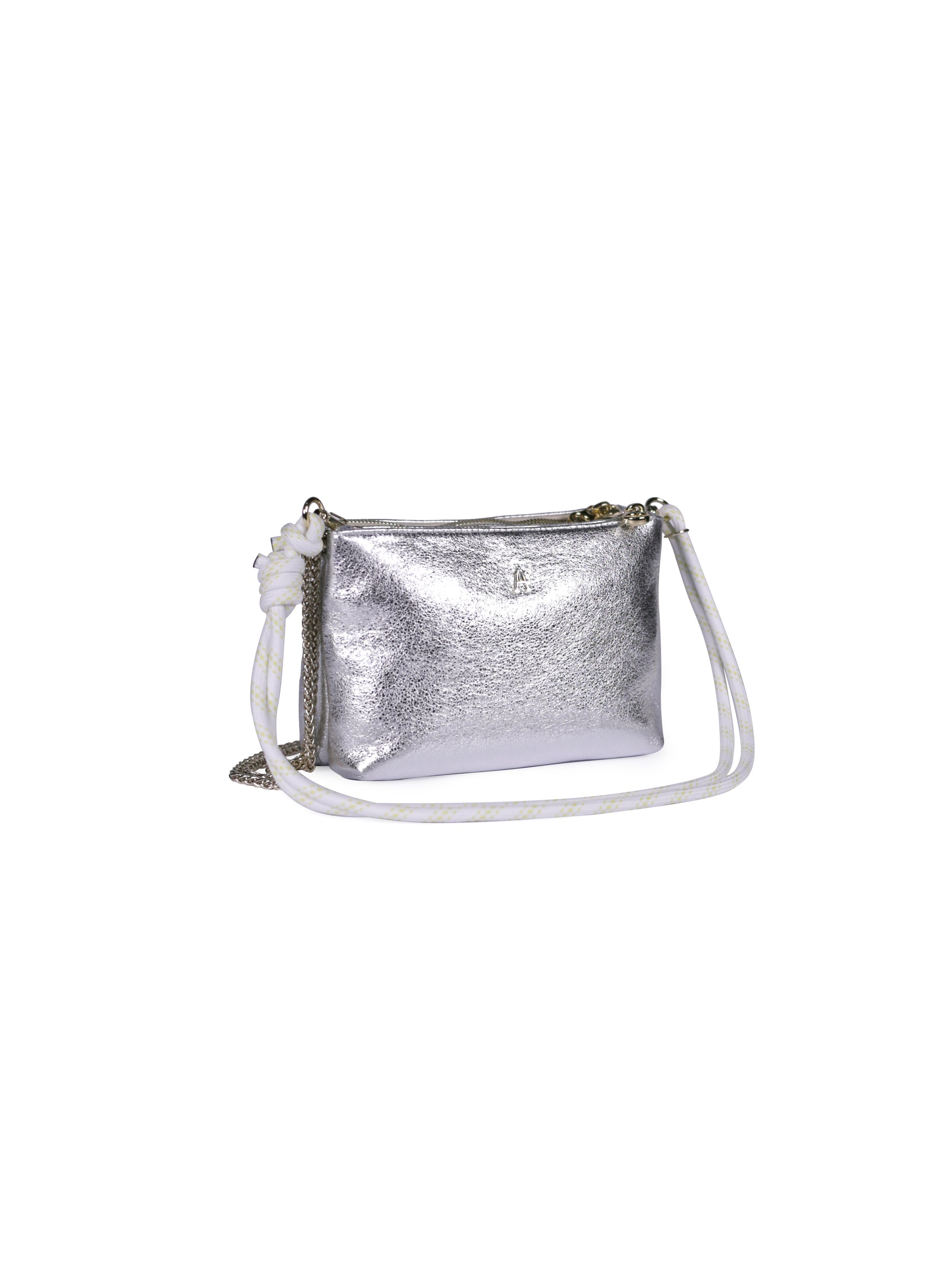 Duo Bag - Argent