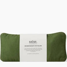 Aromatherapy Eye Pillow &amp; Cover - Forest