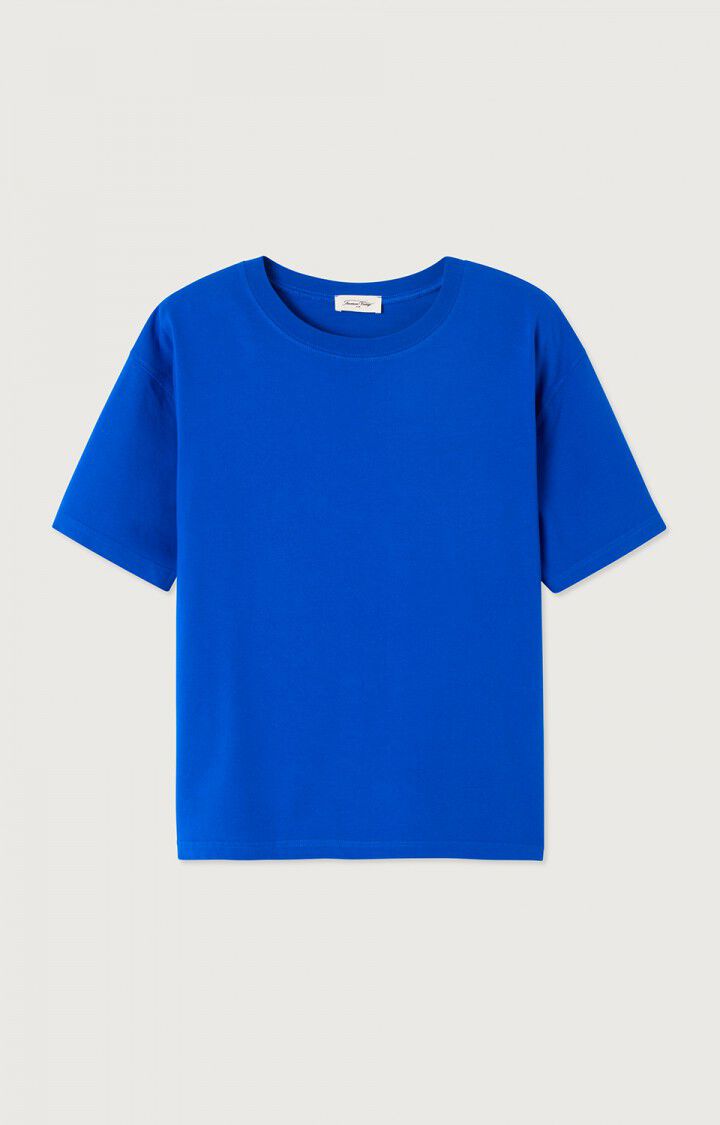 FizValley Women's Tee - Vintage Royal Blue