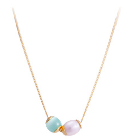 Gelato Pearl Necklace