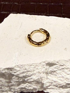 Gold Beaten Huggies