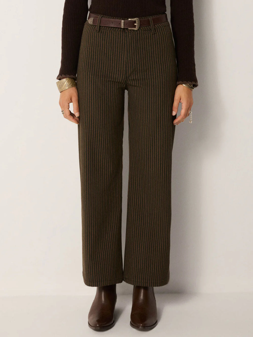 Gypsy Pant - Retro Stripes