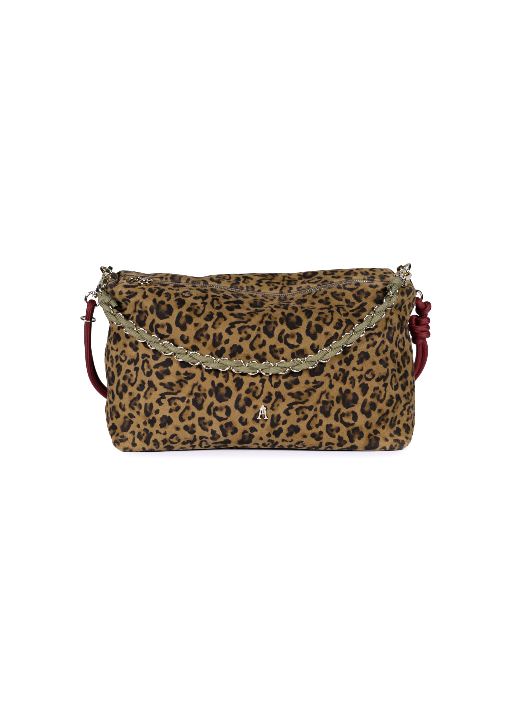 Halo Bag - Leo Sepia