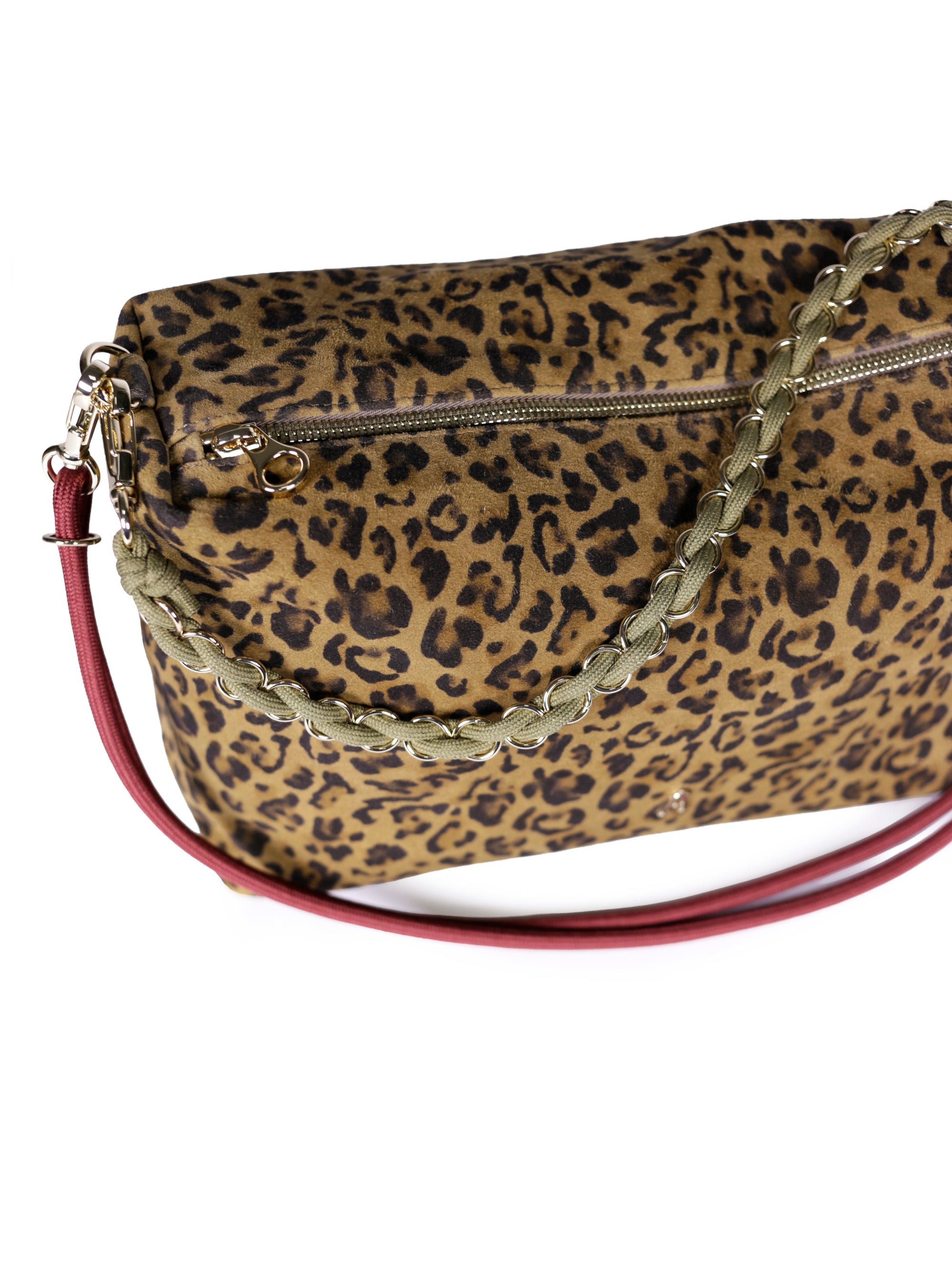 Halo Bag - Leo Sepia