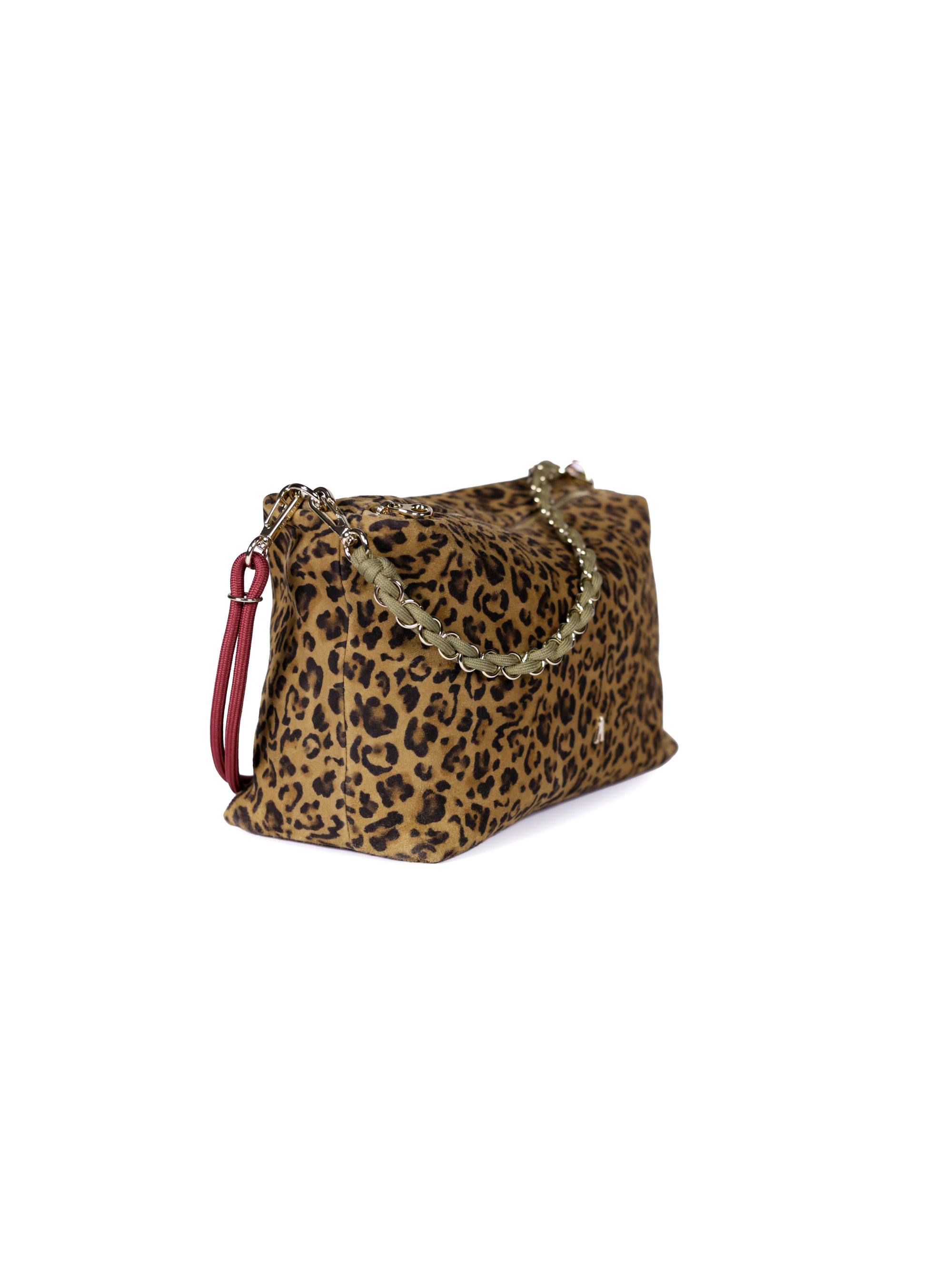 Halo Bag - Leo Sepia